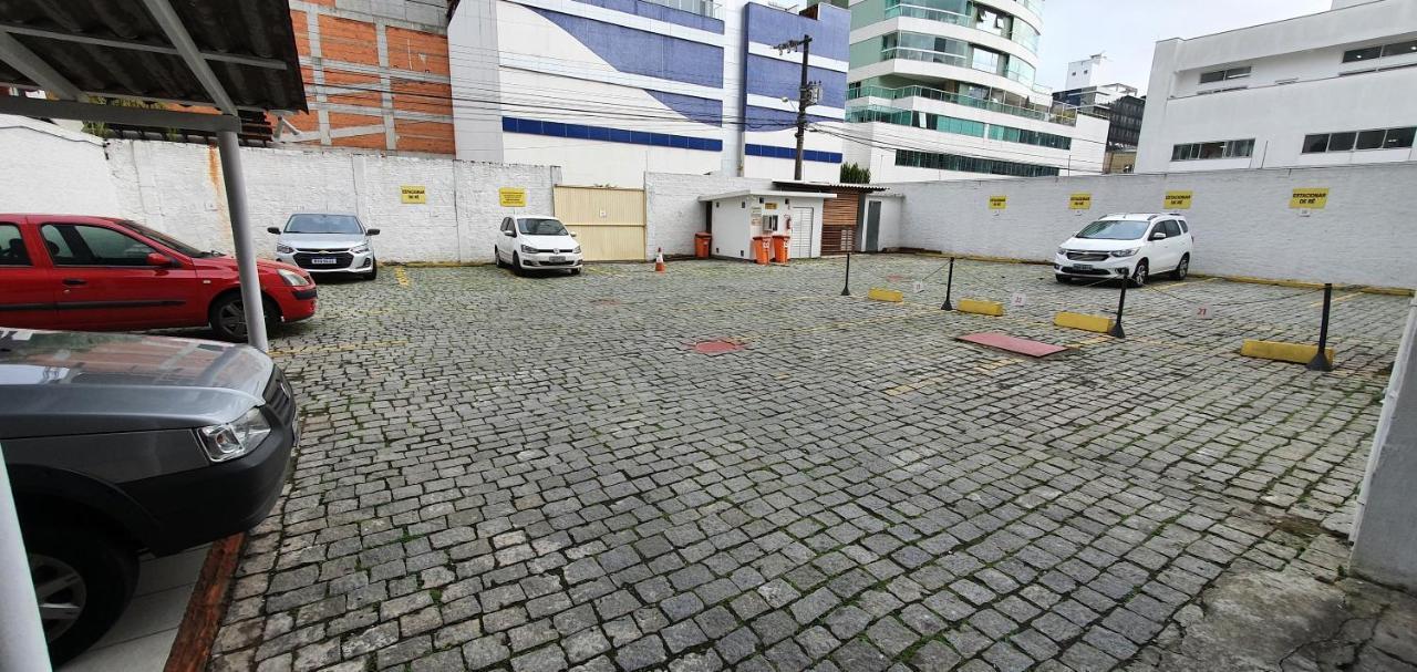 Barra Norte Hotel Balneário Camboriú Exterior foto